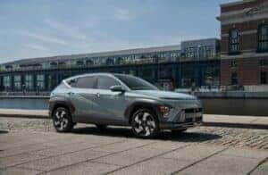 Hyundai Kona Trim
