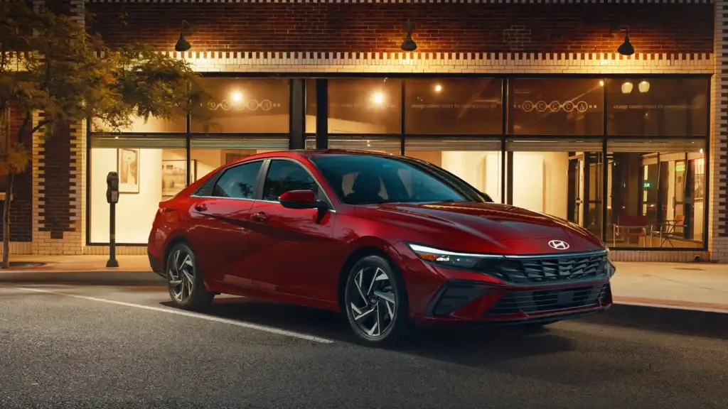 2025 Elantra