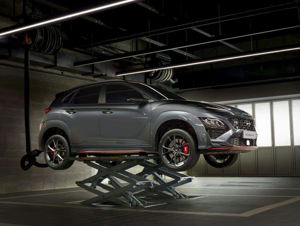 Hyundai Service