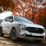 2025 Hyundai Santa Fe