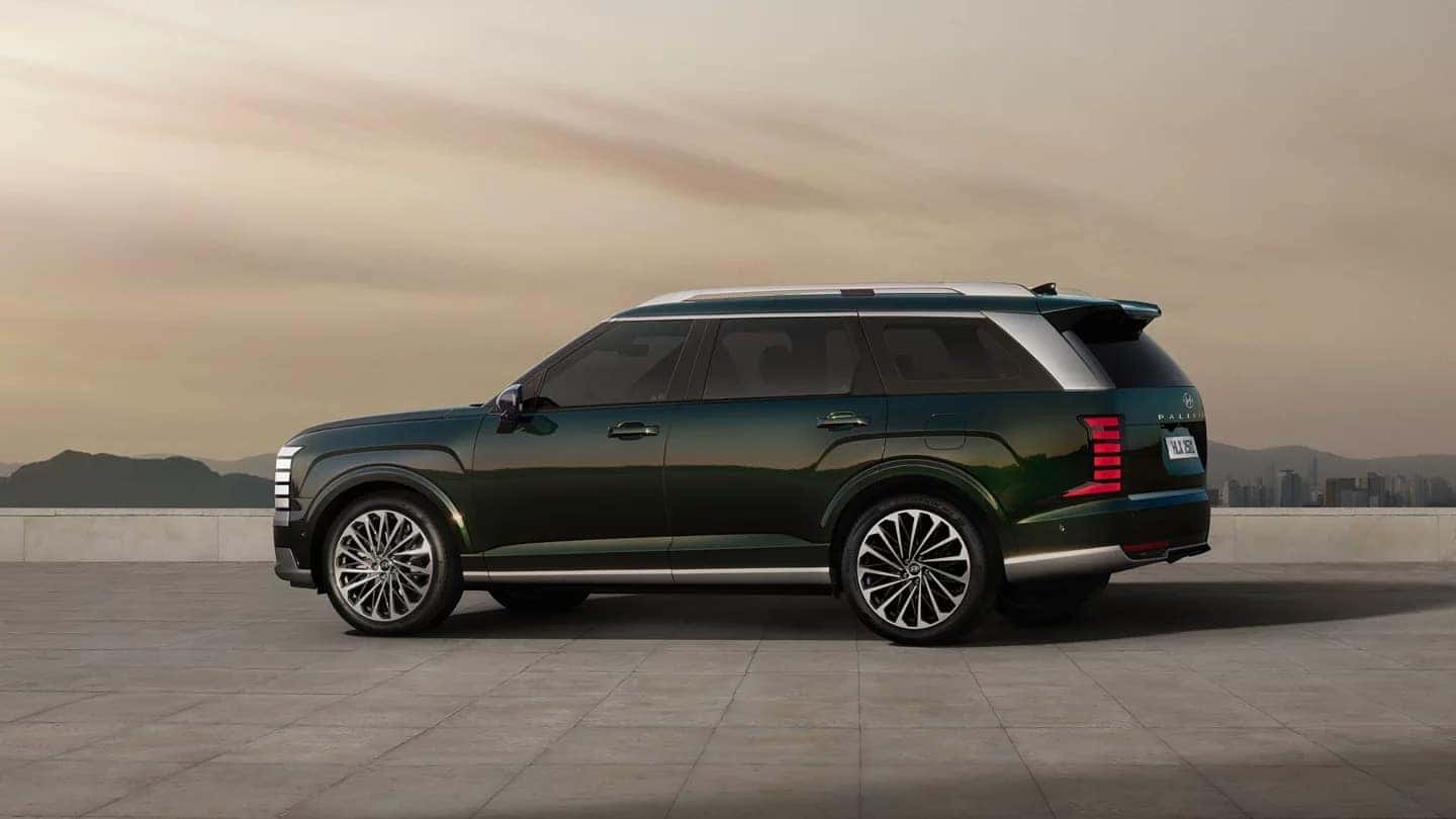 2026 Hyundai PALISADE Trim Levels | Hiley Hyundai of Fort Worth