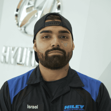 Israel Gonzalez