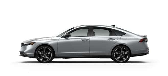 Honda Accord Hybrid