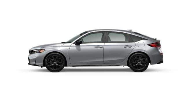 Honda Civic Hatchback
