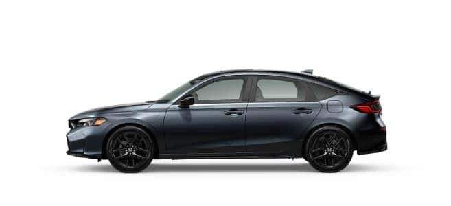 Honda Civic Hybrid Hatchback