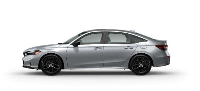 Honda Civic Hybrid