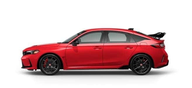 Honda Civic Type R