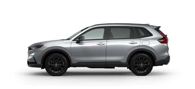 Honda CR-V Hybrid