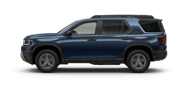Honda Passport