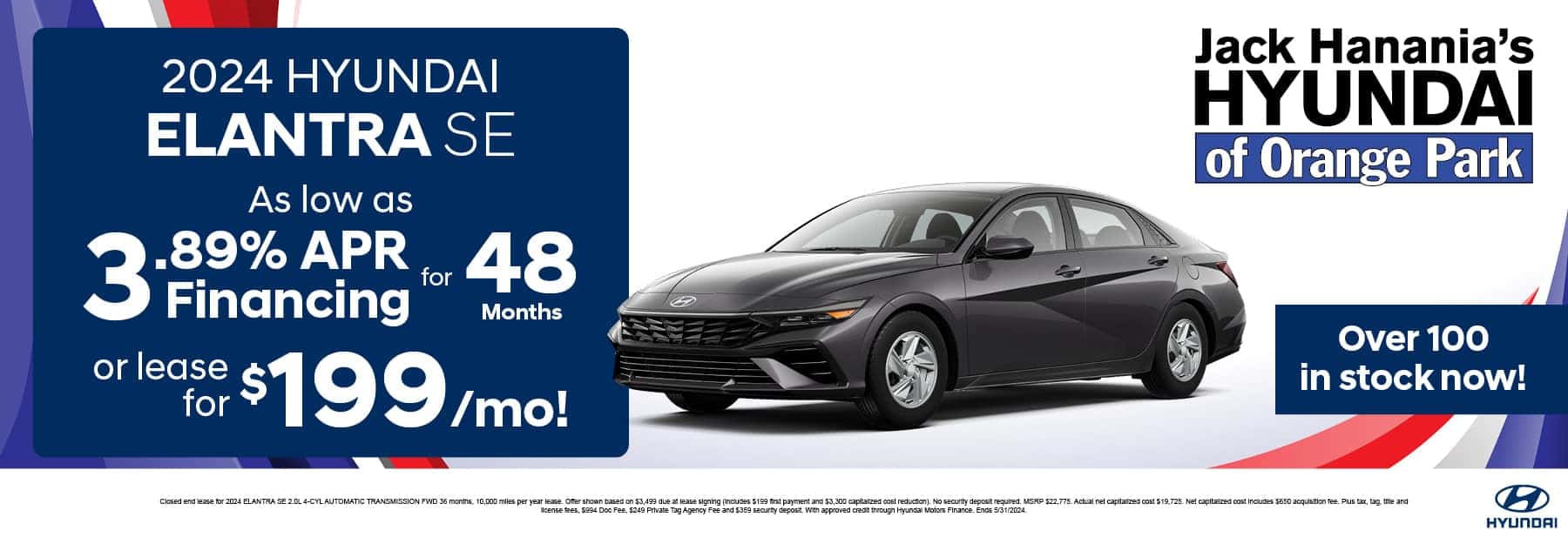 Hyundai of Orange Park | Hyundai Dealer in Jacksonville, FL