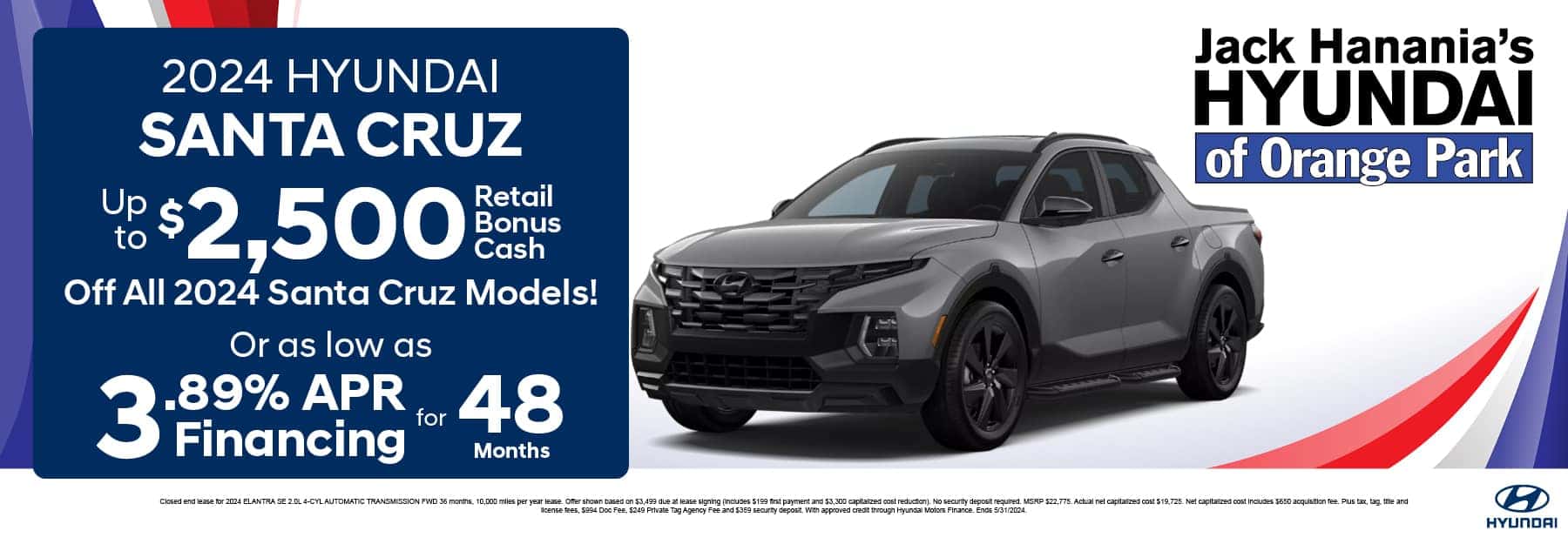 Hyundai of Orange Park | Hyundai Dealer in Jacksonville, FL