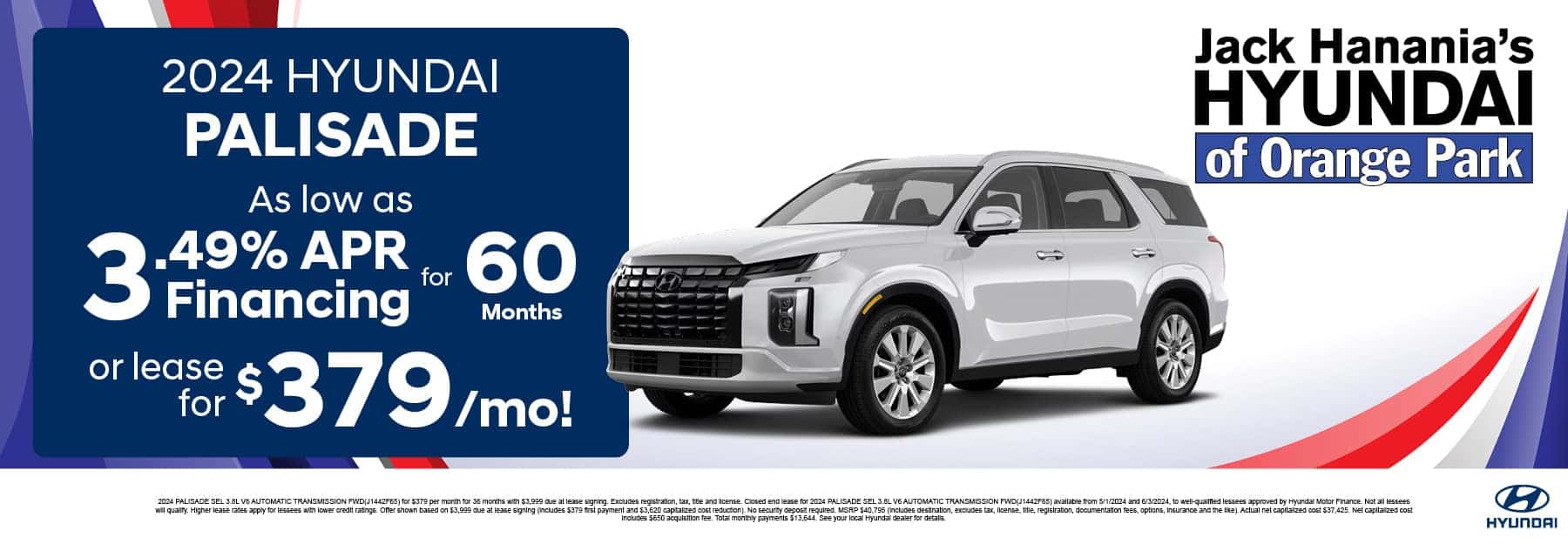 Hyundai of Orange Park | Hyundai Dealer in Jacksonville, FL