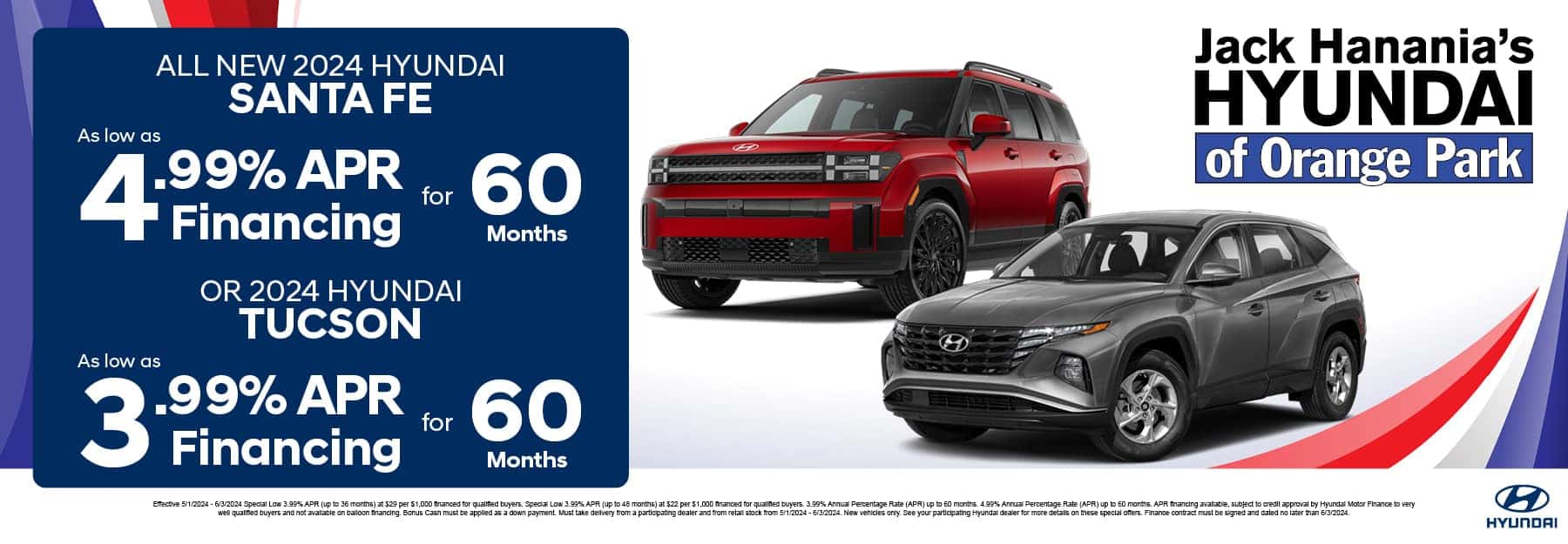 Hyundai of Orange Park | Hyundai Dealer in Jacksonville, FL