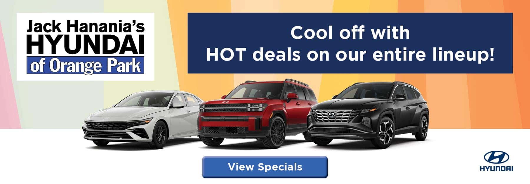 Hyundai of Orange Park | Hyundai Dealer in Jacksonville, FL