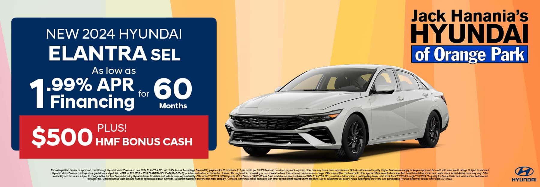 Hyundai of Orange Park | Hyundai Dealer in Jacksonville, FL