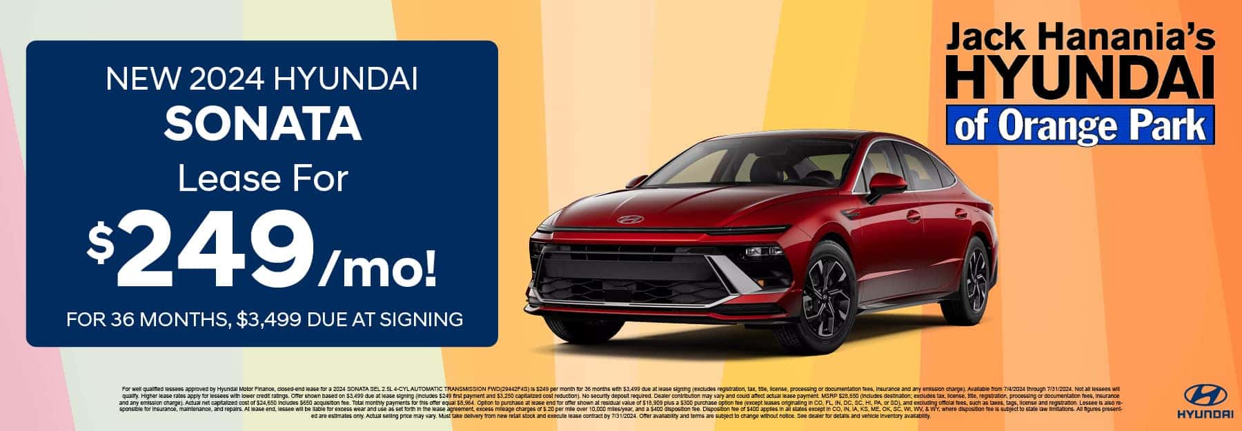 Hyundai of Orange Park | Hyundai Dealer in Jacksonville, FL