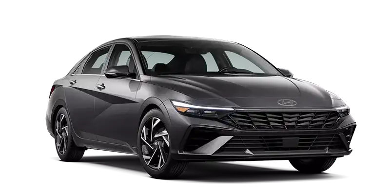Elantra Hybrid
