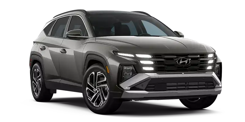 Tucson Plug-in Hybrid