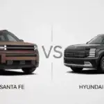 Hyundai Santa Fe vs. Palisade