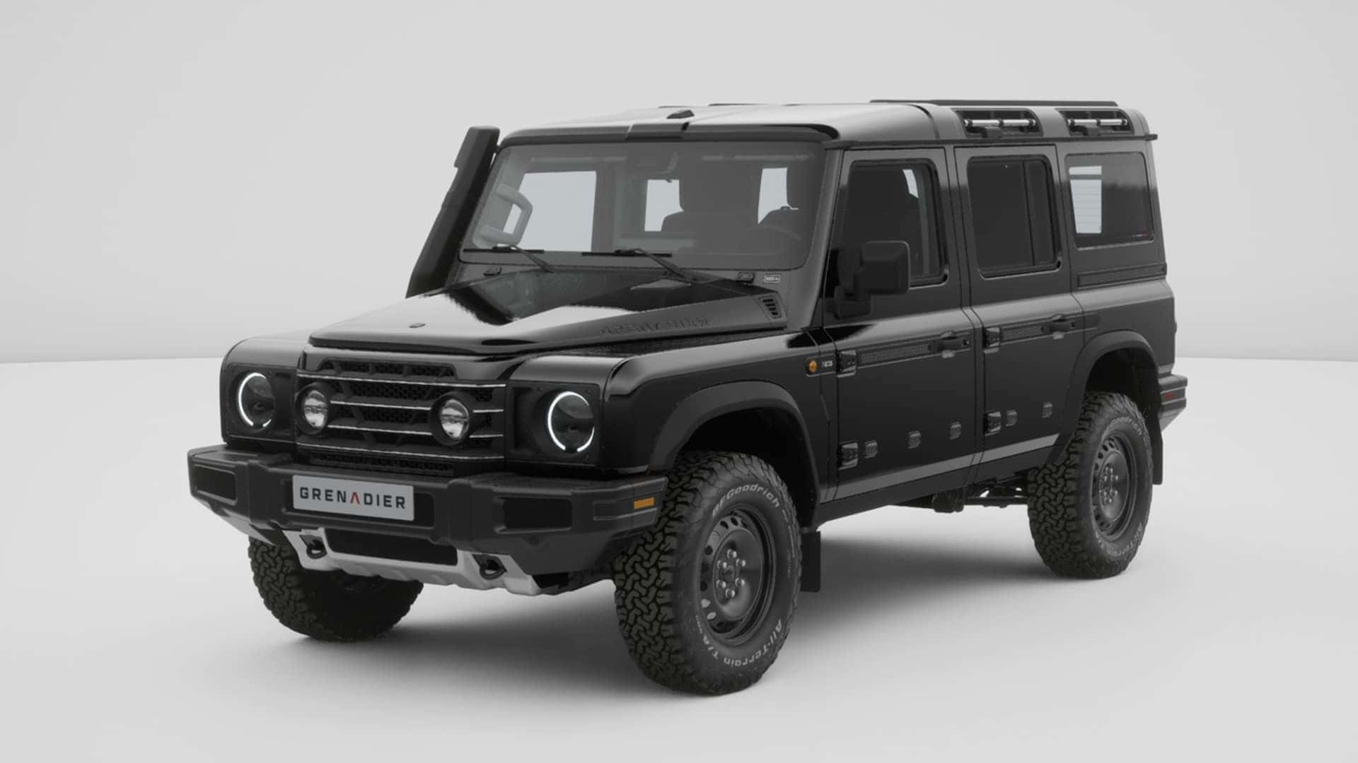 Grenadier-Trailmaster