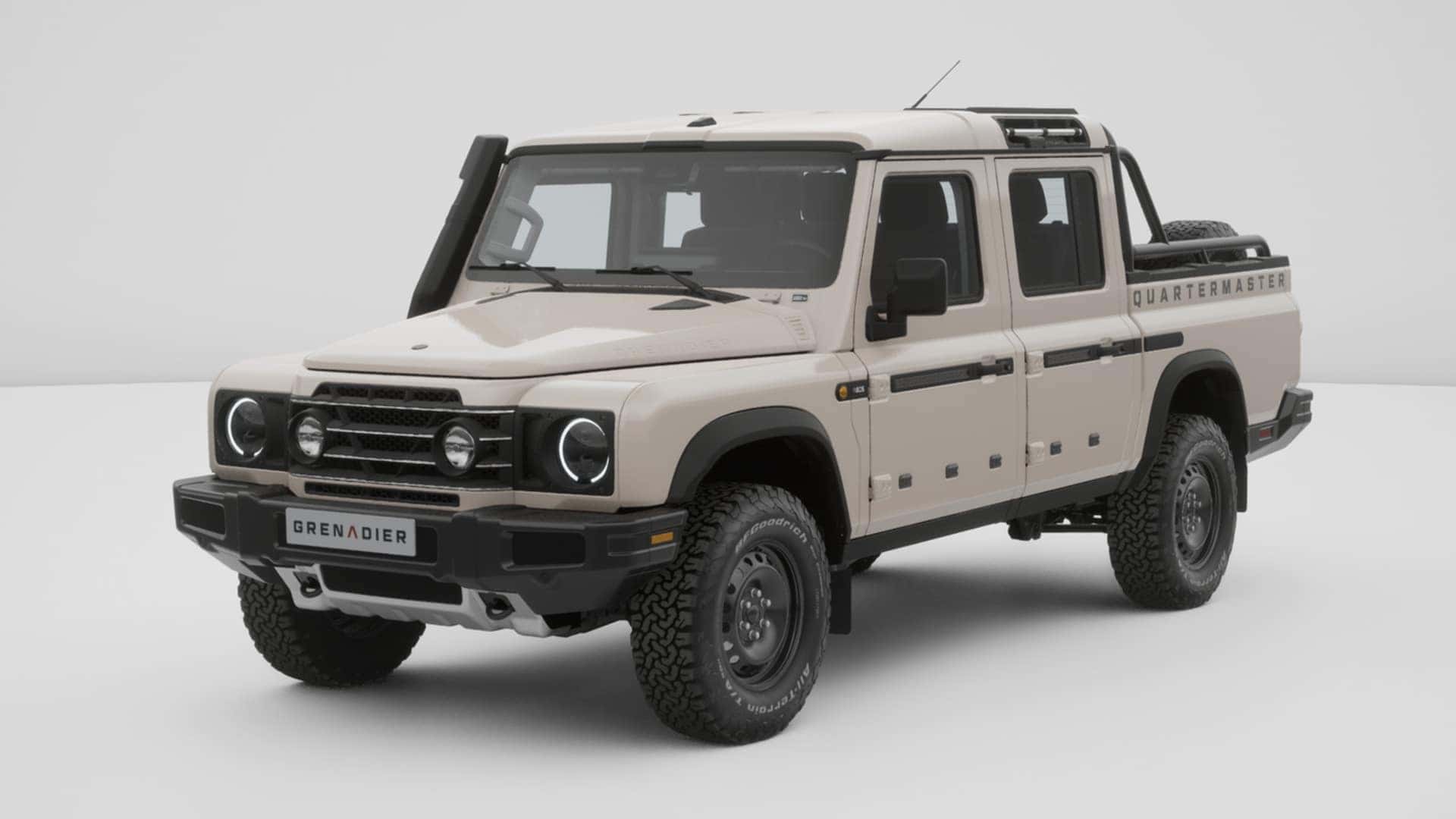 Quartermaster-Trailmaster