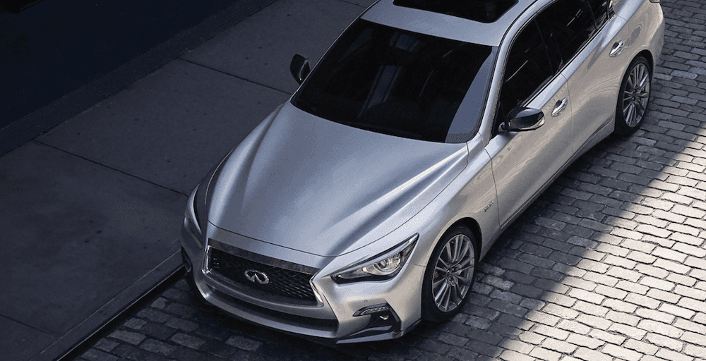 infinity q50