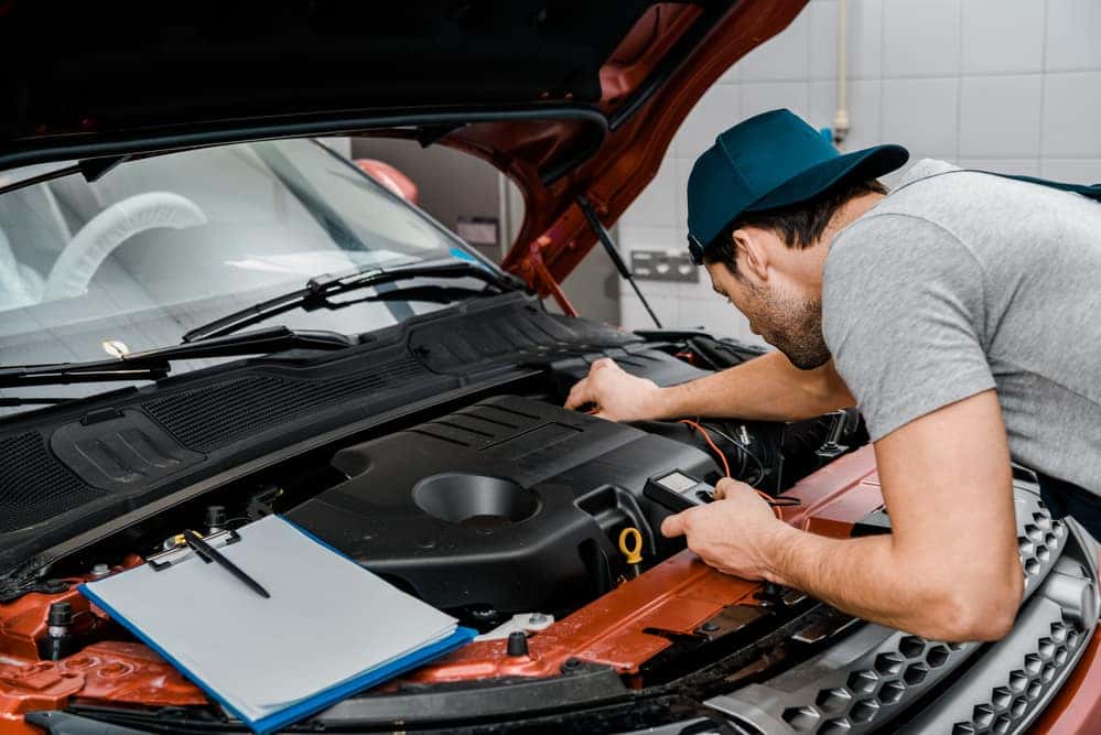 Land Rover Service Tips: How to Jump Start a Car