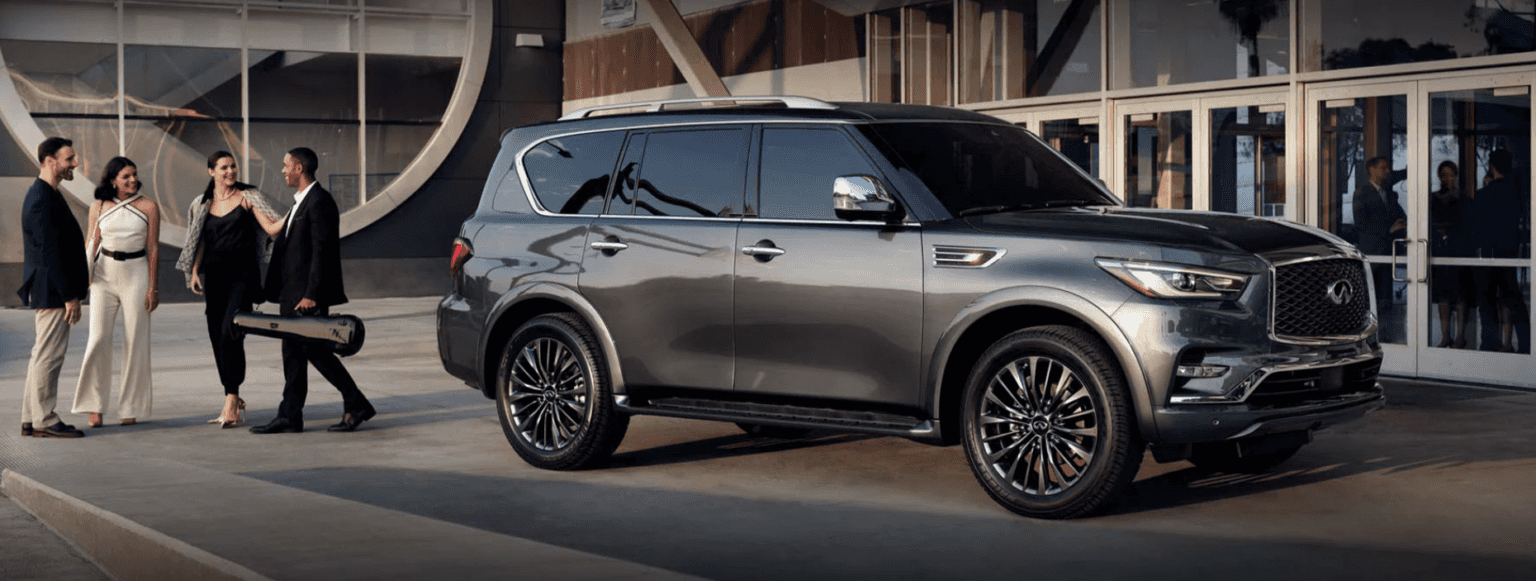 Surprising 2021 Infiniti Qx80 Towing Capacity Gallery