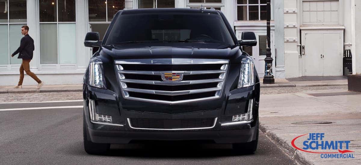 Cadillac Commercial And Fleet Vehicles