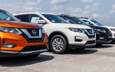 Used Nissan