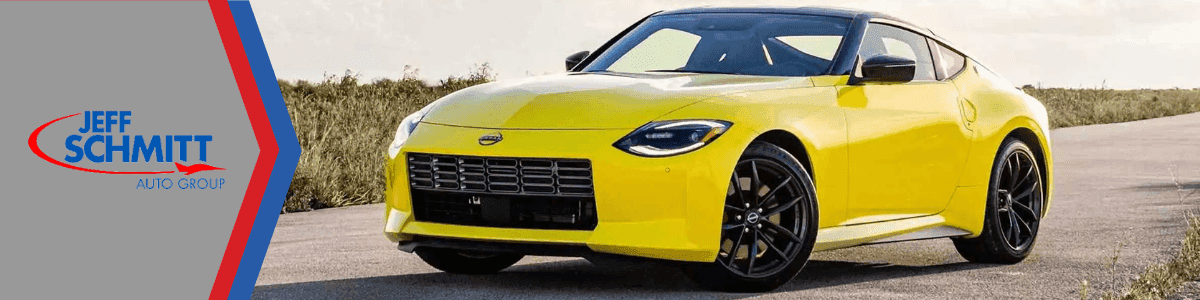 Nissan Z Series: Celebrating a Legacy of Performance | Jeff Schmitt ...