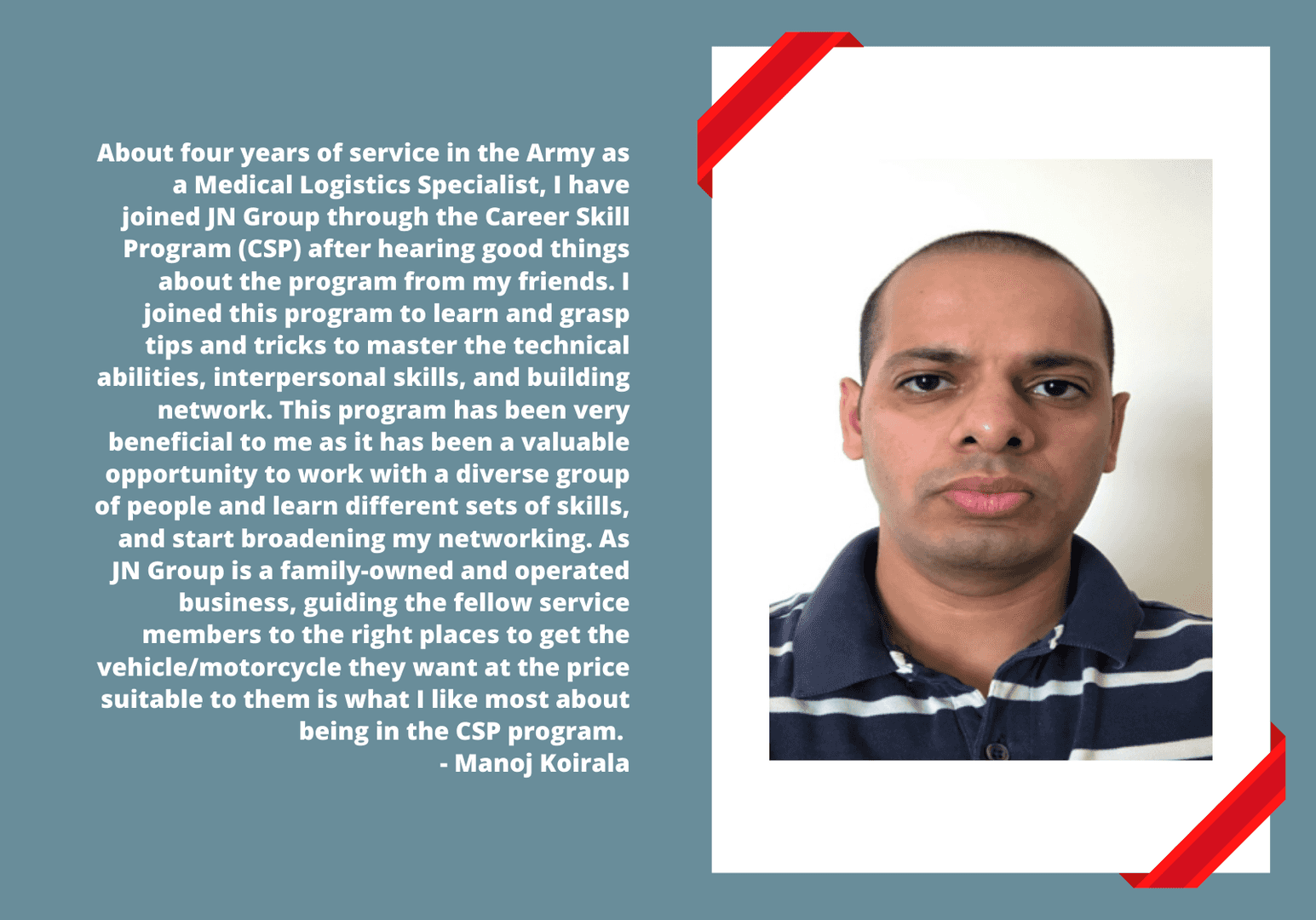 Military Internship Career Skills Program JN Military Internship Career Skills Program JN
