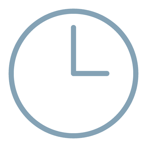 clock icon