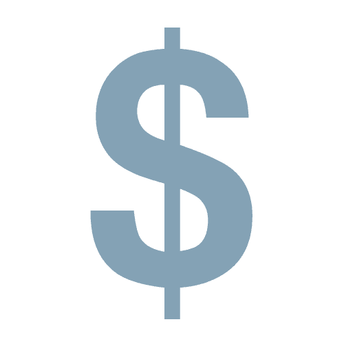 dollar sign Icon