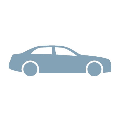sedan car icon