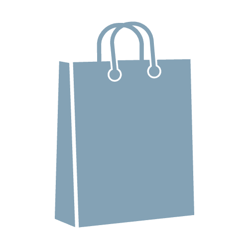 shopping bag icon