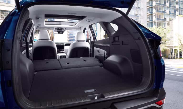 2023 Hyundai Tucson Review | Interior, Color Options & SUVs Available