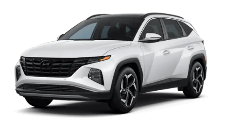 2023 Hyundai Tucson Review | Interior, Color Options & SUVs Available