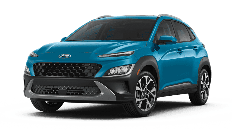 2023 Hyundai Kona Trim Levels Compared | SE vs. SEL vs. Limited