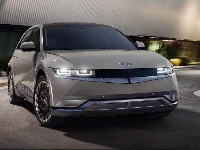 Hyundai IONIQ5