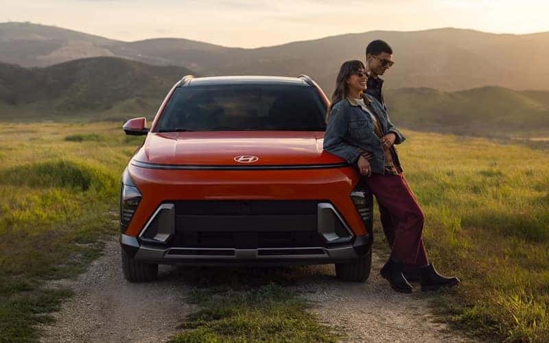Hyundai KONA ELECTRIC
