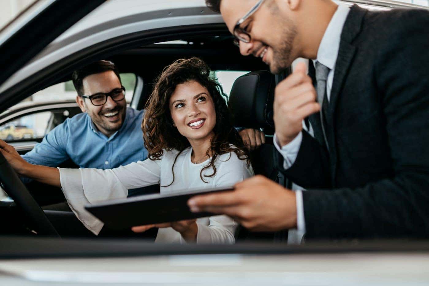 Financing an Electric Vehicle