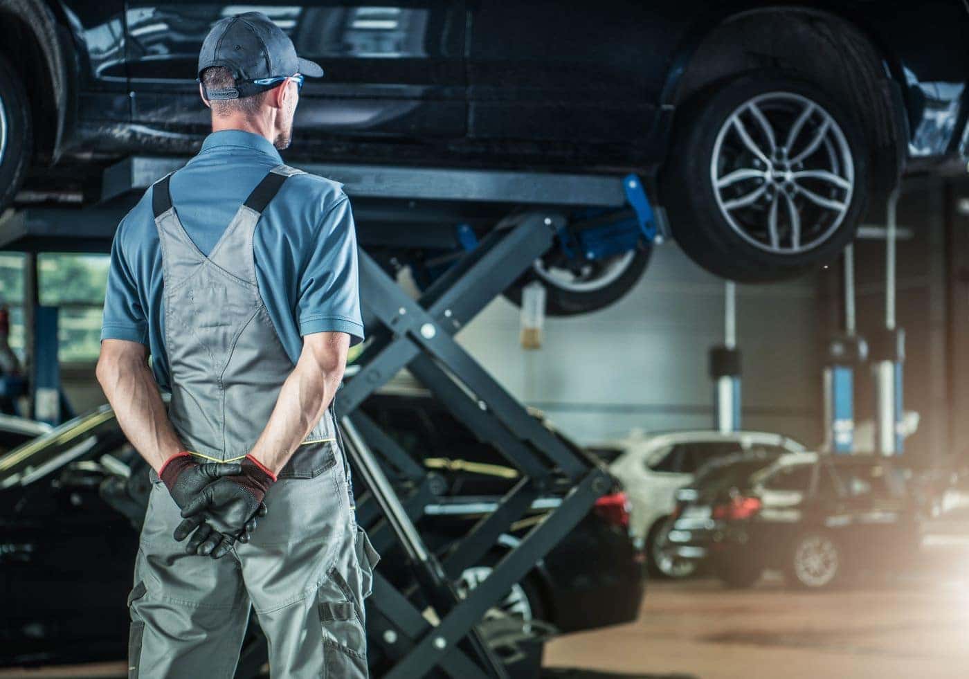 Hyundai Electric Service