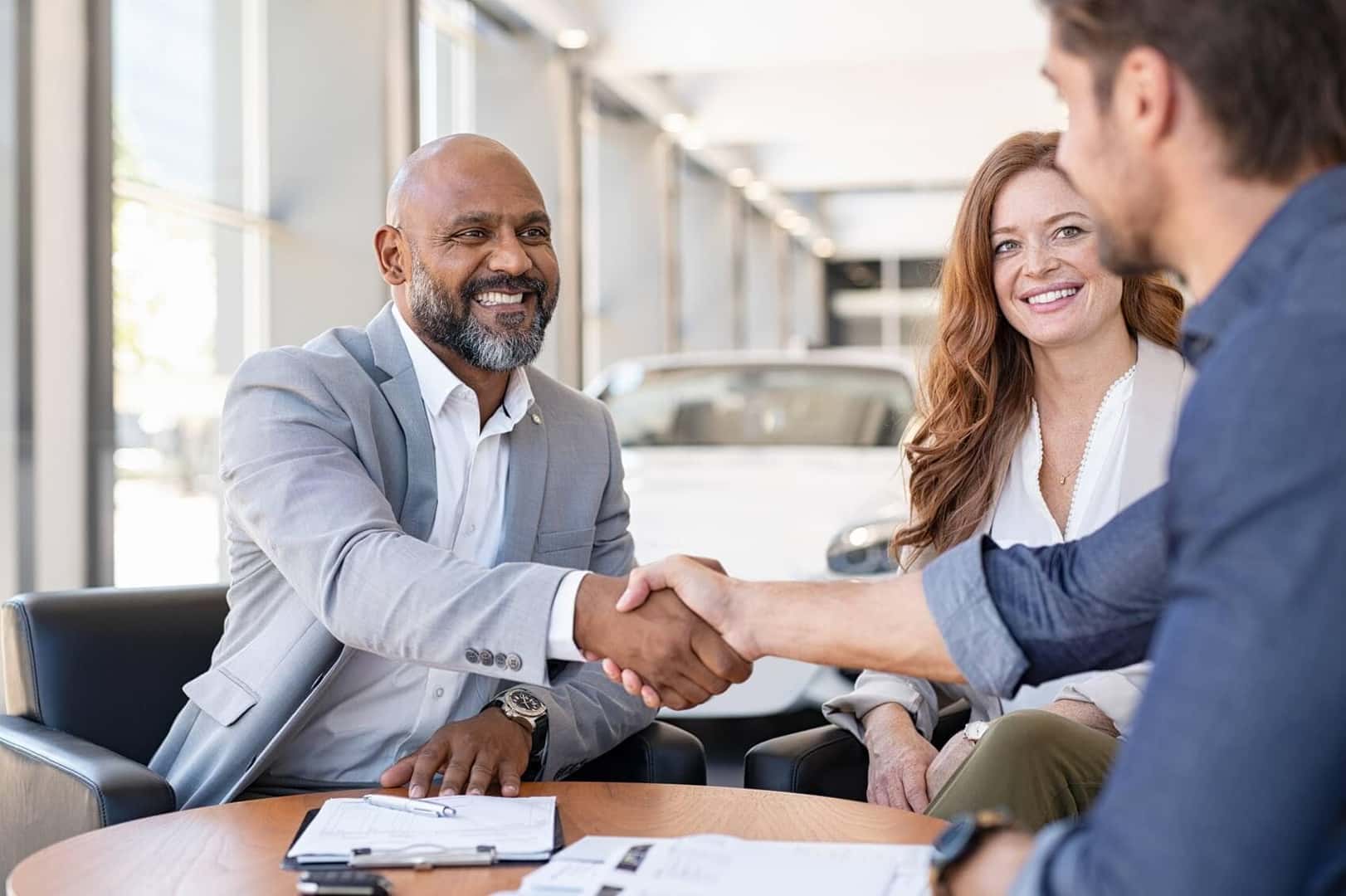 Hyundai dealer