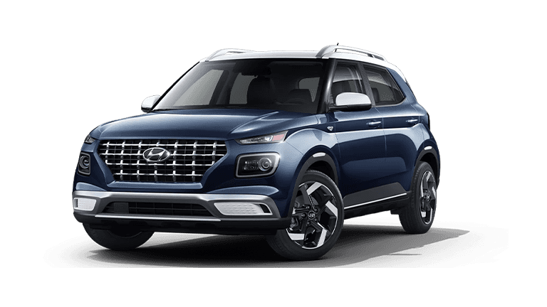 2025 Hyundai Venue