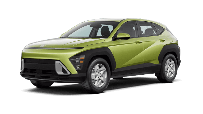 2025 Hyundai Kona