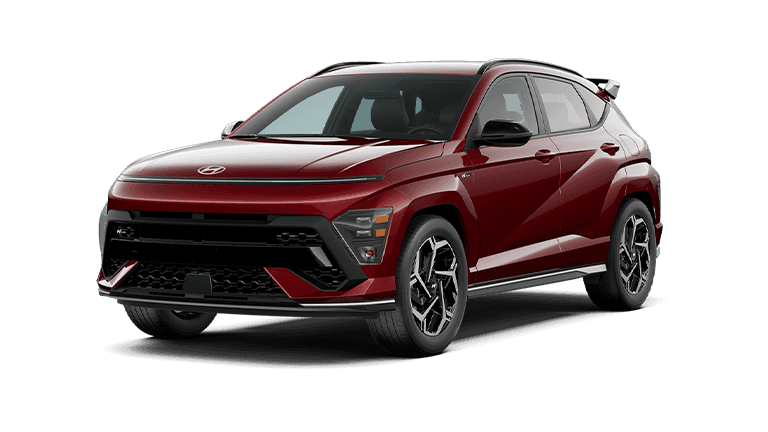 2025 Hyundai Kona N