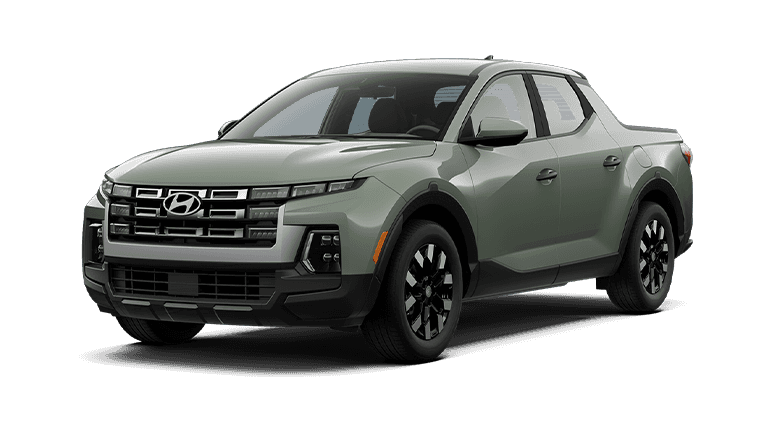 2025 Hyundai Santa Cruz
