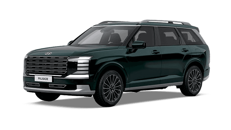 2025 Hyundai Palisade