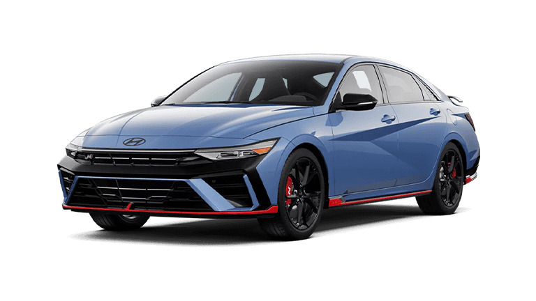 2025 Hyundai Elantra N
